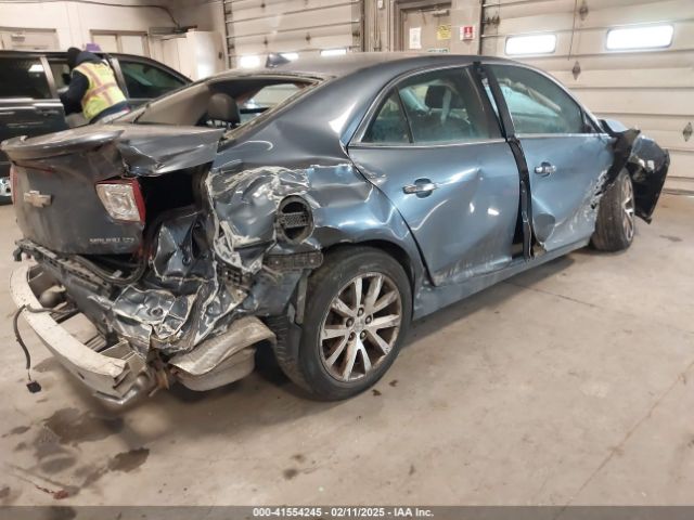 1G11H5SLXEF271551 Chevrolet Malibu 1lz