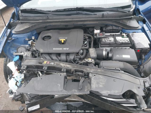 5NPD84LF6JH403096 Hyundai ELANTRA SEL