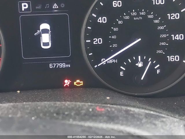 5NPD84LF6JH403096 Hyundai ELANTRA SEL