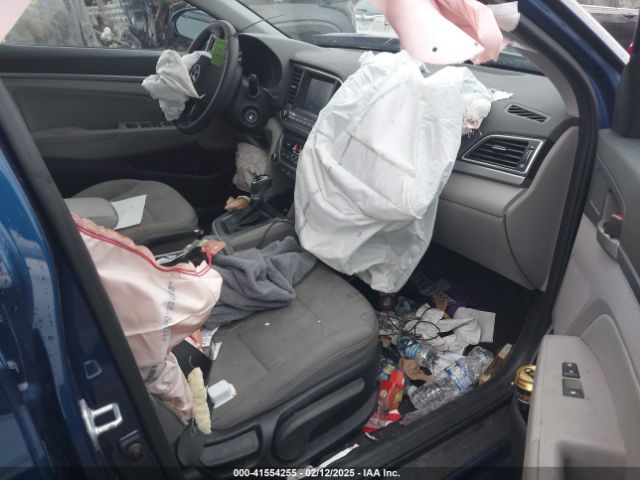 5NPD84LF6JH403096 Hyundai ELANTRA SEL