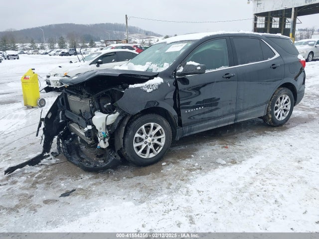 2GNAXJEV5L6128909 Chevrolet Equinox Fwd 2fl
