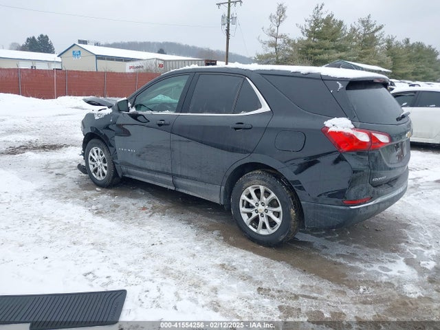2GNAXJEV5L6128909 Chevrolet Equinox Fwd 2fl