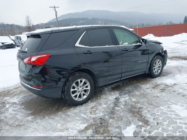 2GNAXJEV5L6128909 Chevrolet Equinox Fwd 2fl