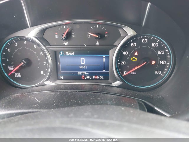 2GNAXJEV5L6128909 Chevrolet Equinox Fwd 2fl