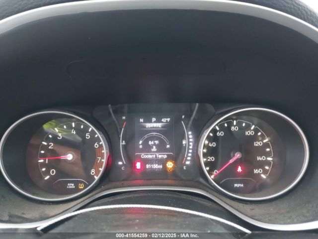 3C4NJCABXJT263332 Jeep 2018