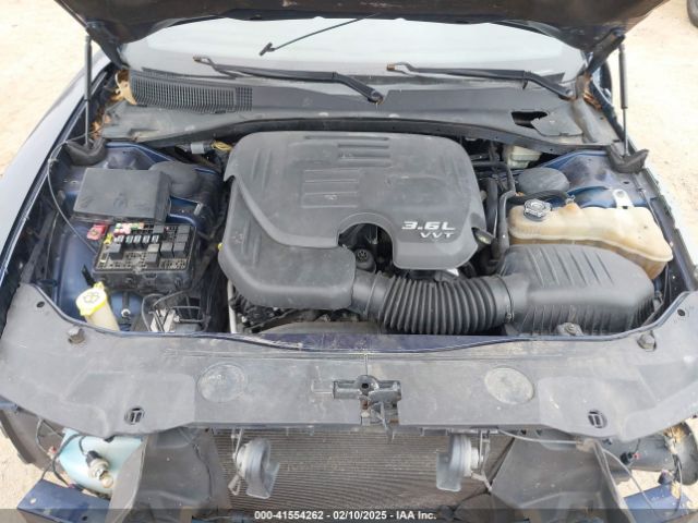 2C3CDXBG2EH145598 Dodge Charger Se