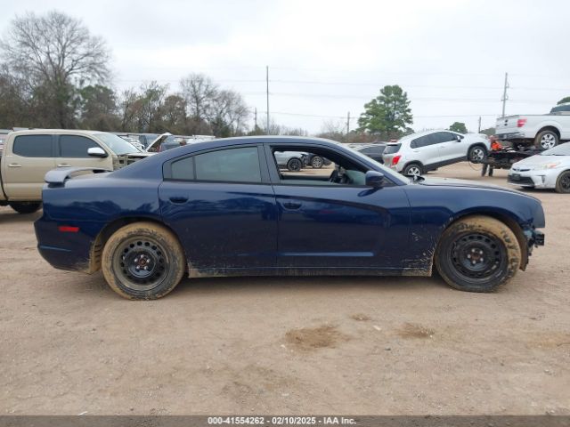 2C3CDXBG2EH145598 Dodge Charger Se