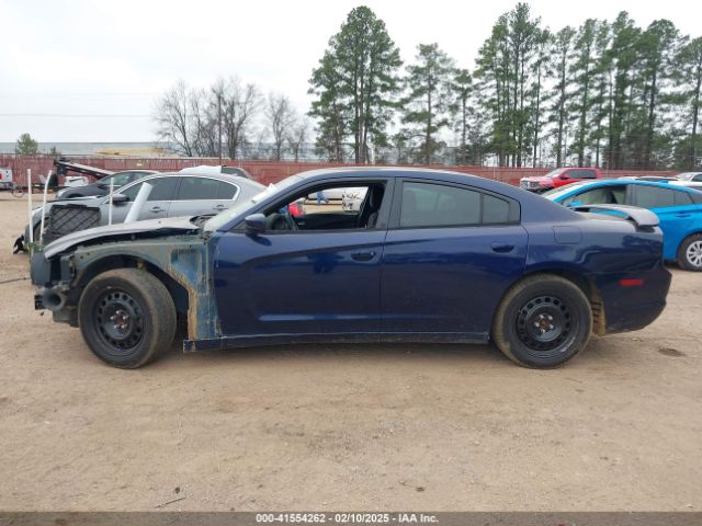 2C3CDXBG2EH145598 Dodge Charger Se