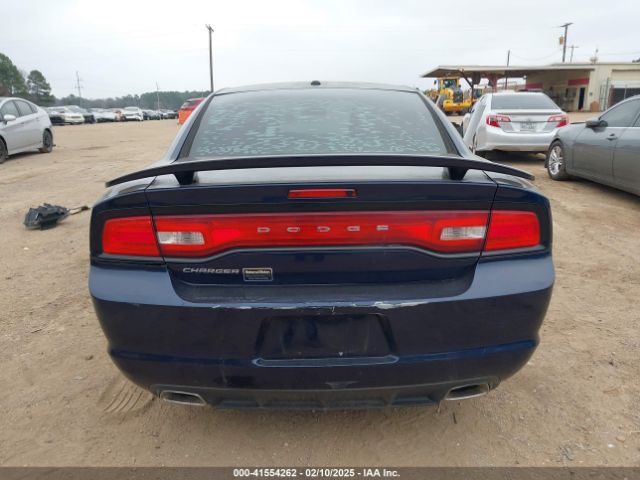 2C3CDXBG2EH145598 Dodge Charger Se