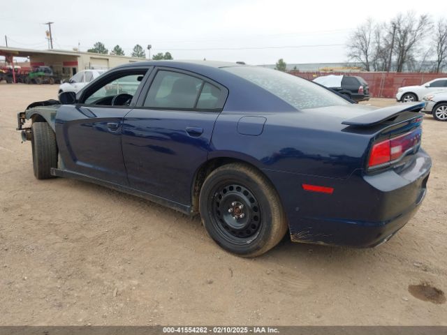 2C3CDXBG2EH145598 Dodge Charger Se