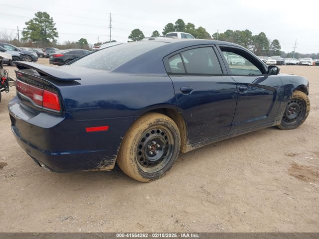 2C3CDXBG2EH145598 Dodge Charger Se