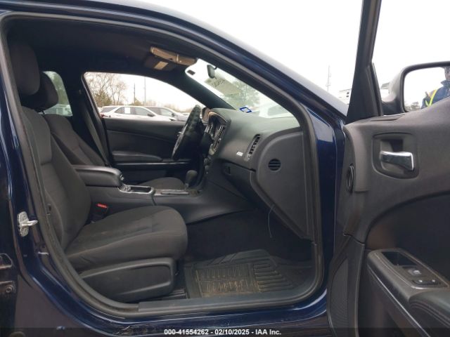 2C3CDXBG2EH145598 Dodge Charger Se