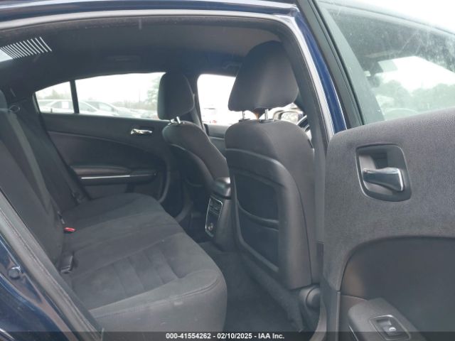 2C3CDXBG2EH145598 Dodge Charger Se