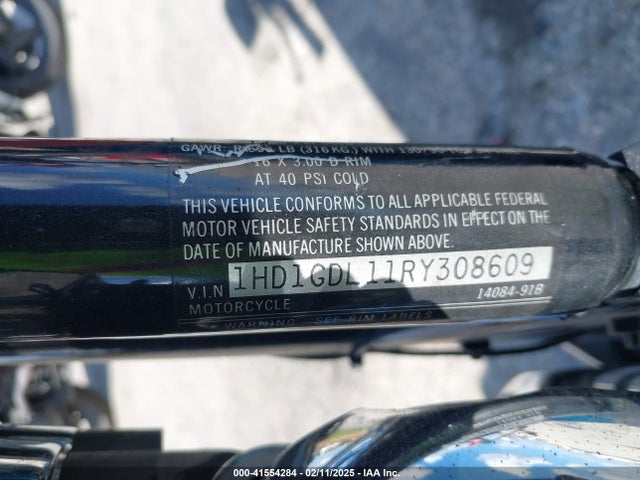 1994 HARLEY-DAVIDSON FXDL 1HD1GDL11RY308609 Photo 9