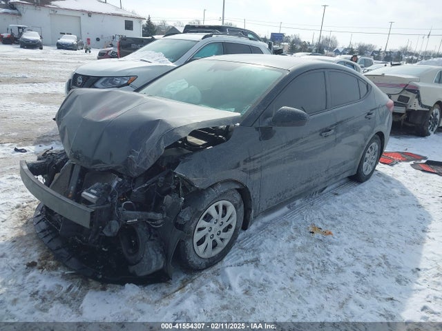 Hyundai ELANTRA SE 2020 5NPD74LF5LH605031 Image 2