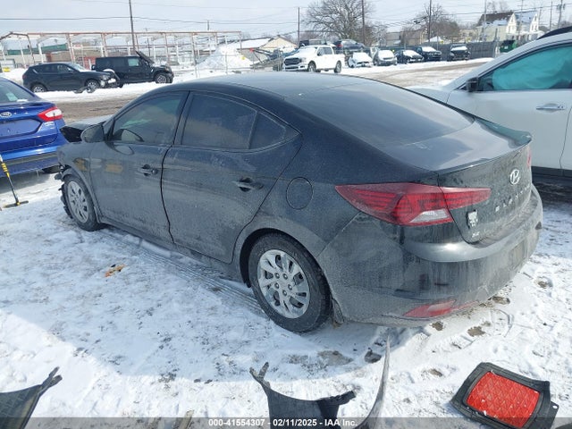 Hyundai ELANTRA SE 2020 5NPD74LF5LH605031 Image 3