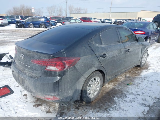 Hyundai ELANTRA SE 2020 5NPD74LF5LH605031 Image 4
