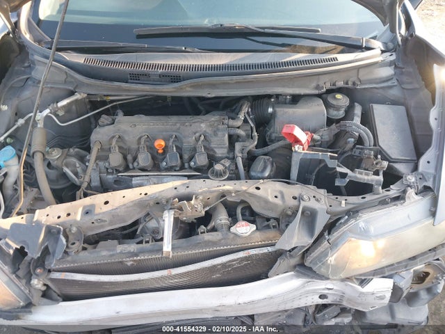 Honda Civic Lx 2015 2HGFB2F53FH560393 Image 10
