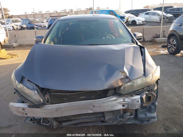 Honda Civic Lx 2015 2HGFB2F53FH560393 Image 13