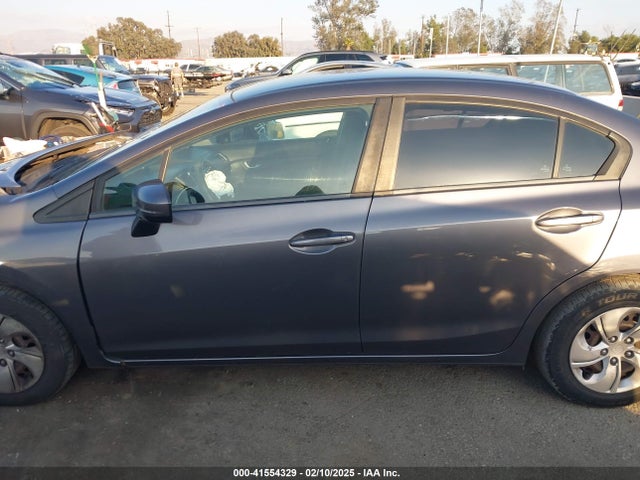 Honda Civic Lx 2015 2HGFB2F53FH560393 Image 15