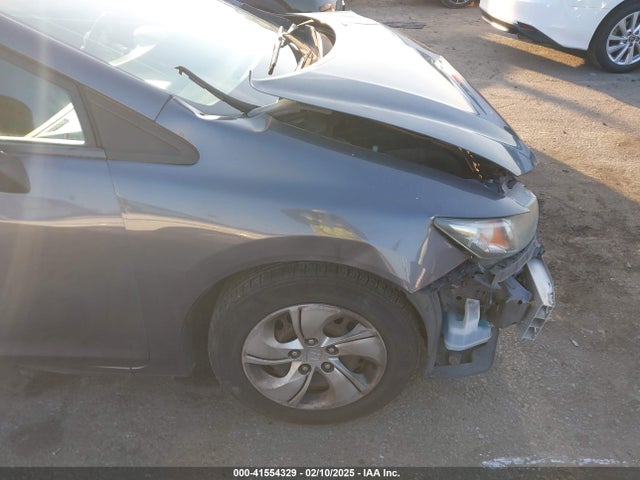 Honda Civic Lx 2015 2HGFB2F53FH560393 Image 18