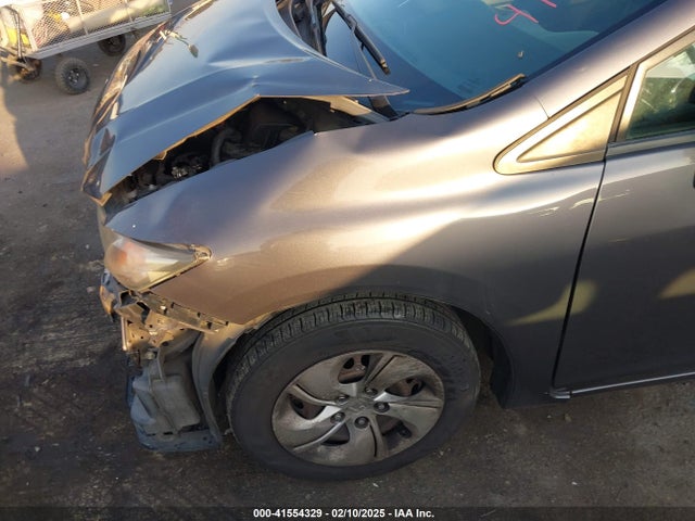 Honda Civic Lx 2015 2HGFB2F53FH560393 Image 19