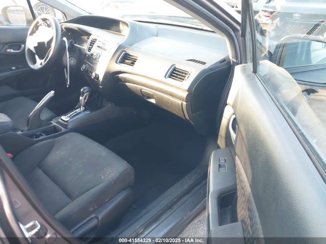 Honda Civic Lx 2015 2HGFB2F53FH560393 Image 5