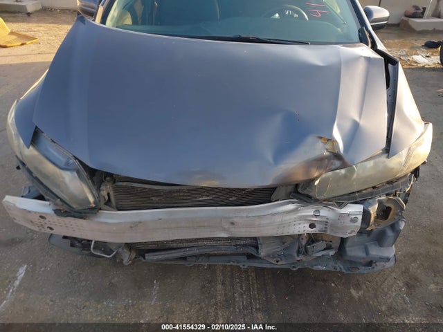 Honda Civic Lx 2015 2HGFB2F53FH560393 Image 6