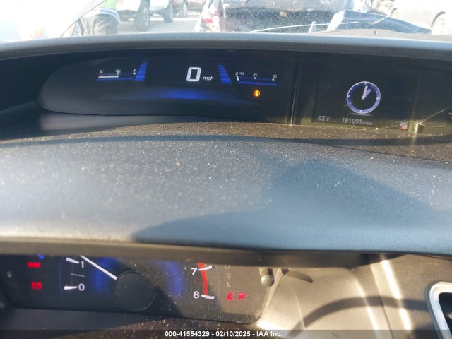 Honda Civic Lx 2015 2HGFB2F53FH560393 Image 7