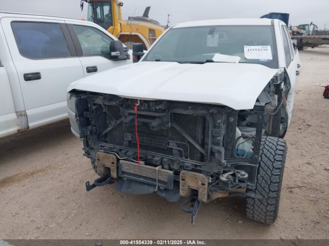 1GC2KUEG4JZ325778 Chevrolet Silverado 2500hd Wt