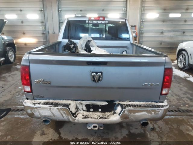 1C6RR7LT6KS638926 RAM 1500 Classic Big Horn  4x4 5'7 Box