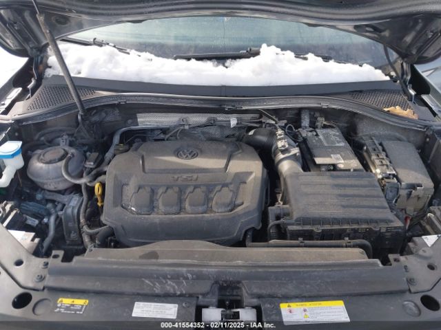 3VVFB7AX6PM070541 Volkswagen Tiguan 2.0t S