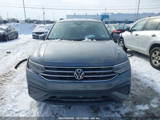 3VVFB7AX6PM070541 Volkswagen Tiguan 2.0t S