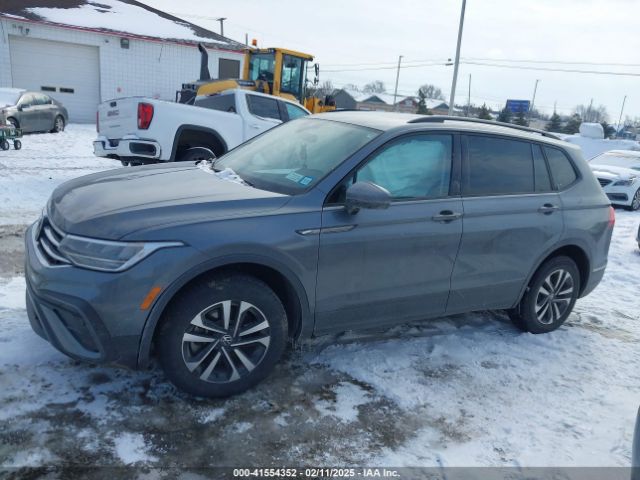 3VVFB7AX6PM070541 Volkswagen Tiguan 2.0t S