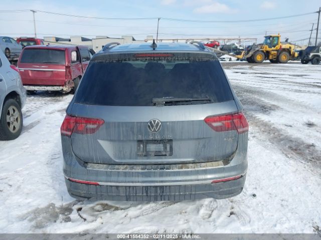 3VVFB7AX6PM070541 Volkswagen Tiguan 2.0t S