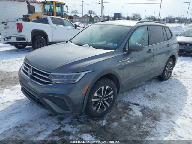 3VVFB7AX6PM070541 Volkswagen Tiguan 2.0t S