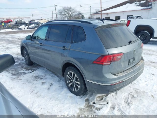 3VVFB7AX6PM070541 Volkswagen Tiguan 2.0t S
