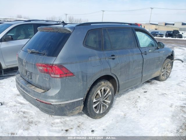3VVFB7AX6PM070541 Volkswagen Tiguan 2.0t S