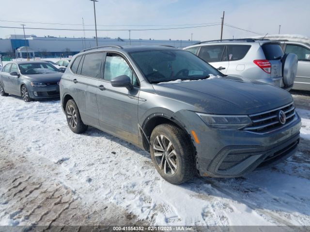 3VVFB7AX6PM070541 Volkswagen Tiguan 2.0t S