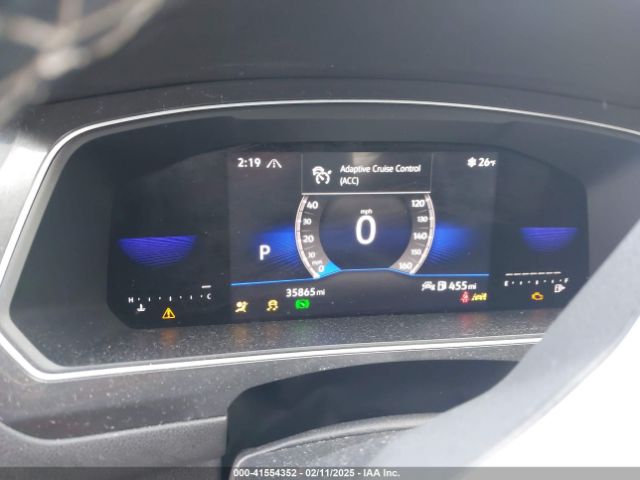 3VVFB7AX6PM070541 Volkswagen Tiguan 2.0t S