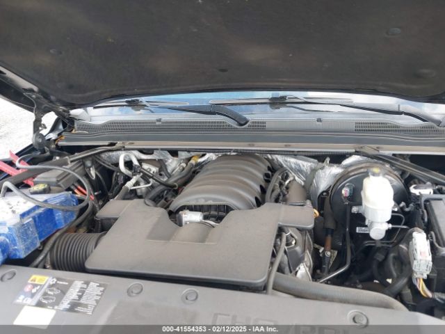 1GNSCHKC4GR444534 Chevrolet Suburban Lt