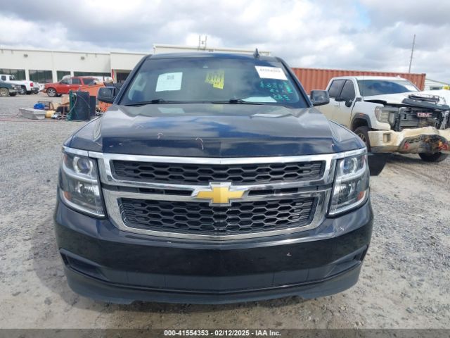 1GNSCHKC4GR444534 Chevrolet Suburban Lt