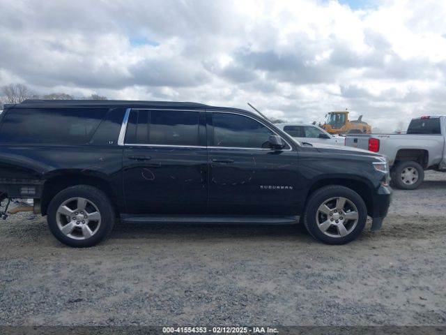 1GNSCHKC4GR444534 Chevrolet Suburban Lt