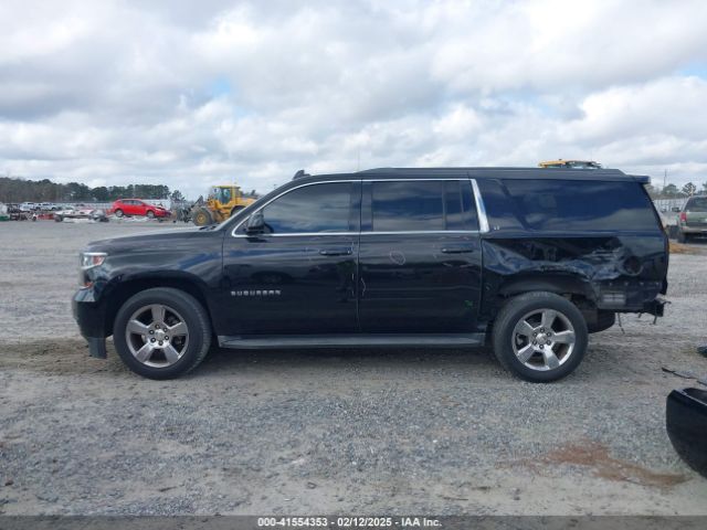 1GNSCHKC4GR444534 Chevrolet Suburban Lt