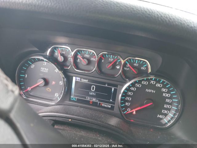 1GNSCHKC4GR444534 Chevrolet Suburban Lt