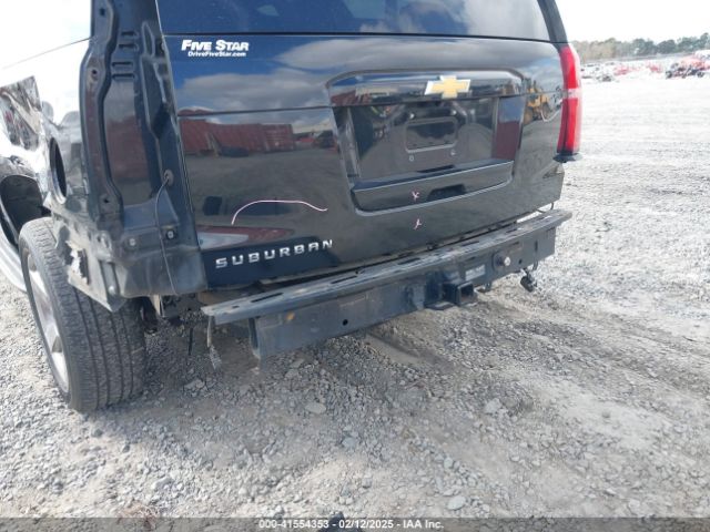 1GNSCHKC4GR444534 Chevrolet Suburban Lt