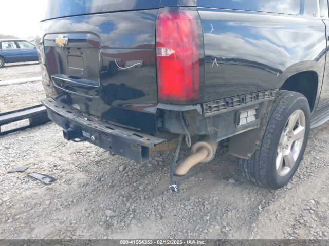 1GNSCHKC4GR444534 Chevrolet Suburban Lt