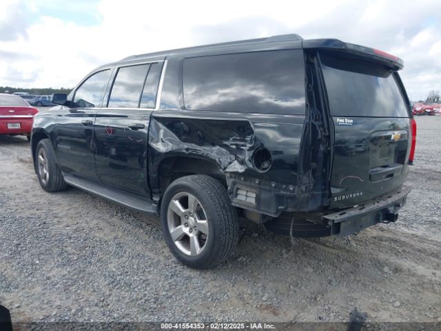 1GNSCHKC4GR444534 Chevrolet Suburban Lt