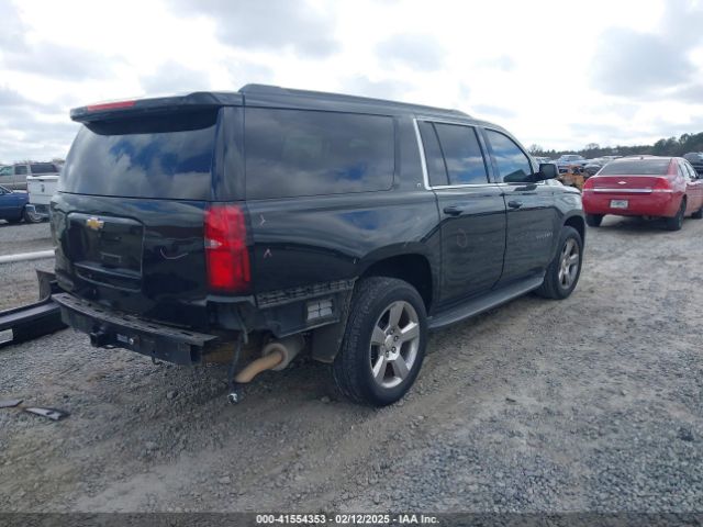 1GNSCHKC4GR444534 Chevrolet Suburban Lt