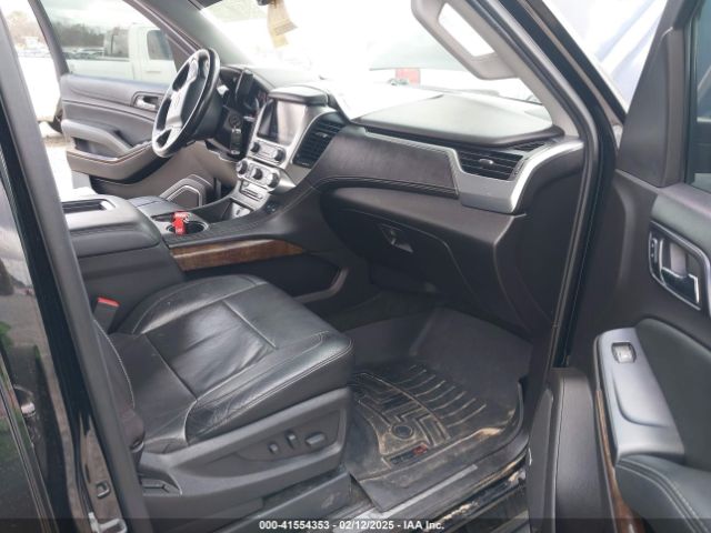 1GNSCHKC4GR444534 Chevrolet Suburban Lt